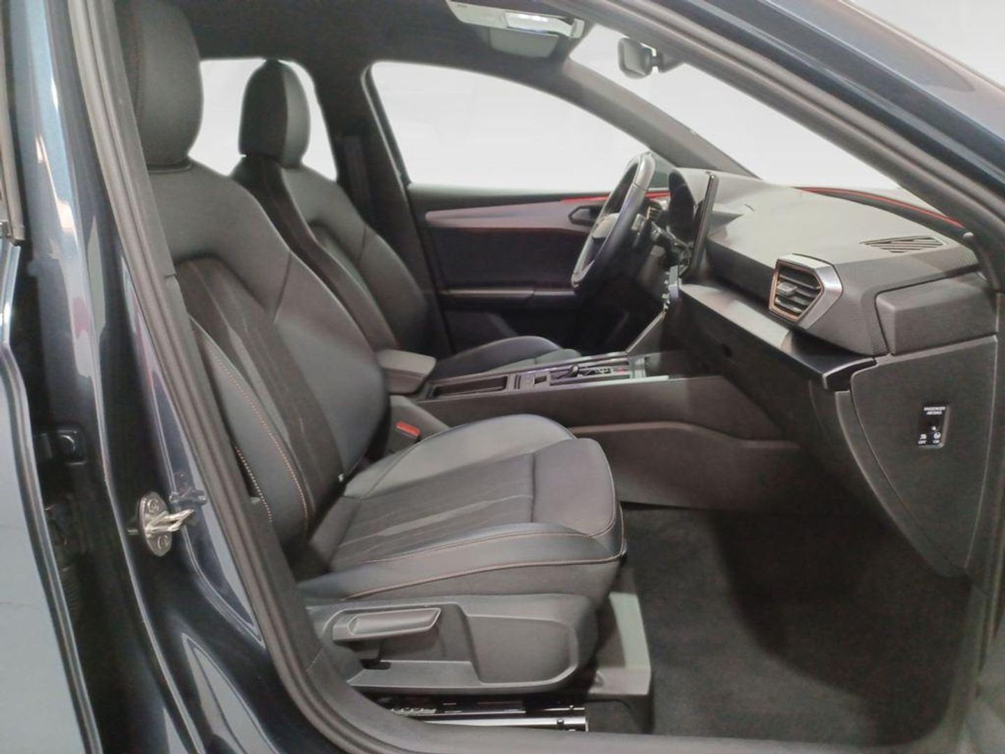 CUPRA León 1.5 eTSI DSG 110 kW (150 CV)