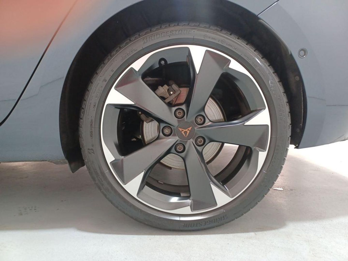 CUPRA León 1.5 eTSI DSG 110 kW (150 CV)
