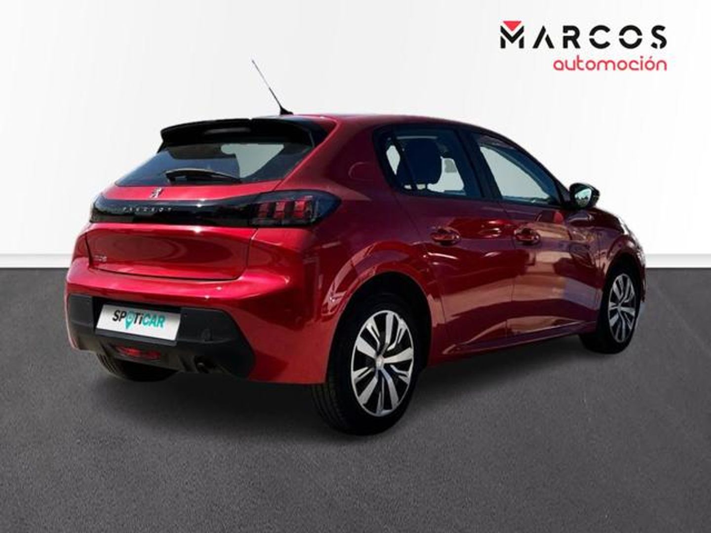 Peugeot 208 PureTech 100 Active Pack 75 kW (100 CV)