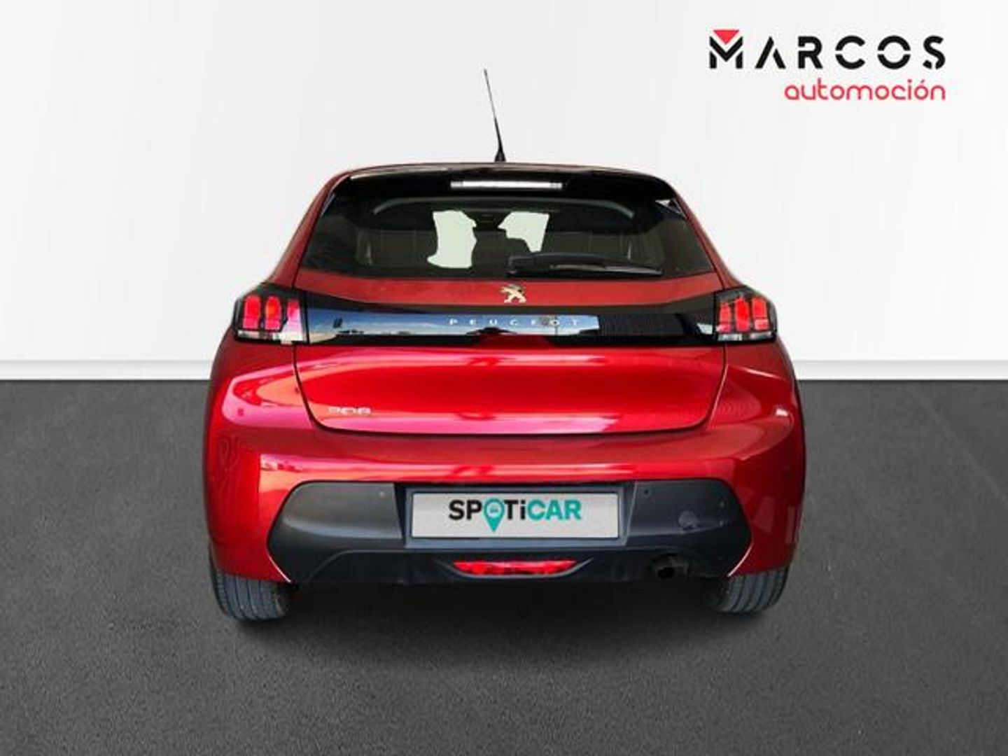 Peugeot 208 PureTech 100 Active Pack 75 kW (100 CV)