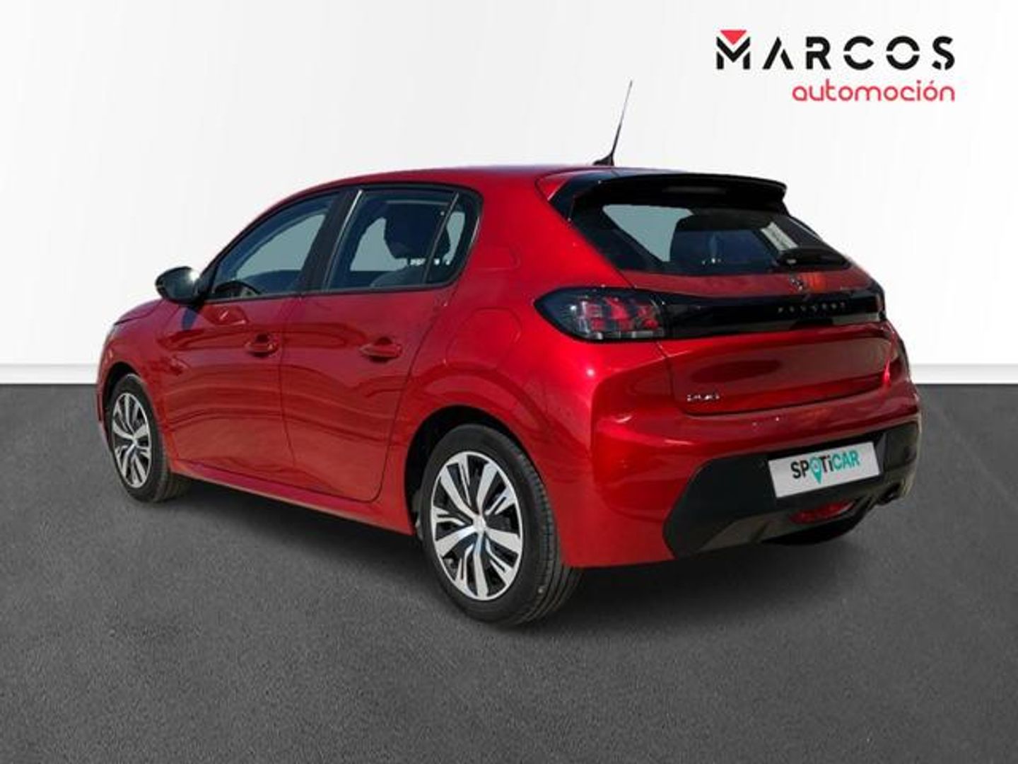 Peugeot 208 PureTech 100 Active Pack 75 kW (100 CV)