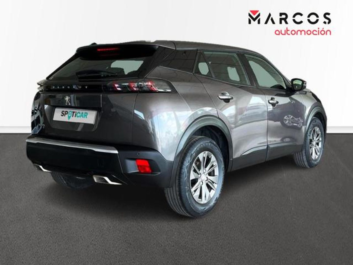Peugeot 2008 Active Pack S&S PureTech 96 kW (130 CV)