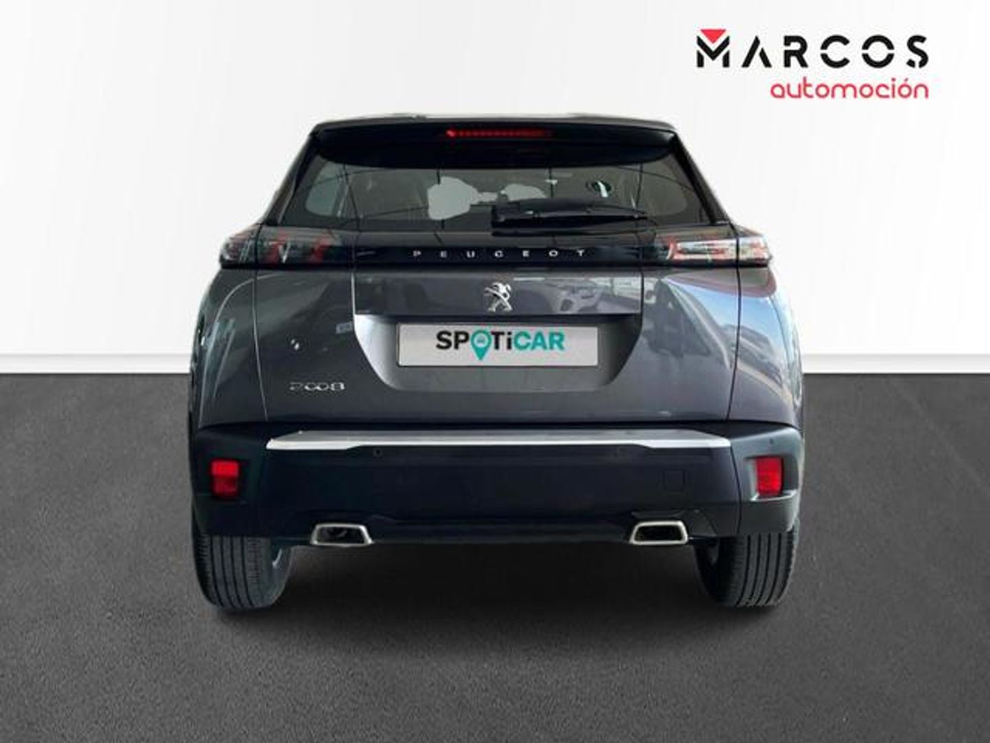 Peugeot 2008 Active Pack S&S PureTech 96 kW (130 CV)