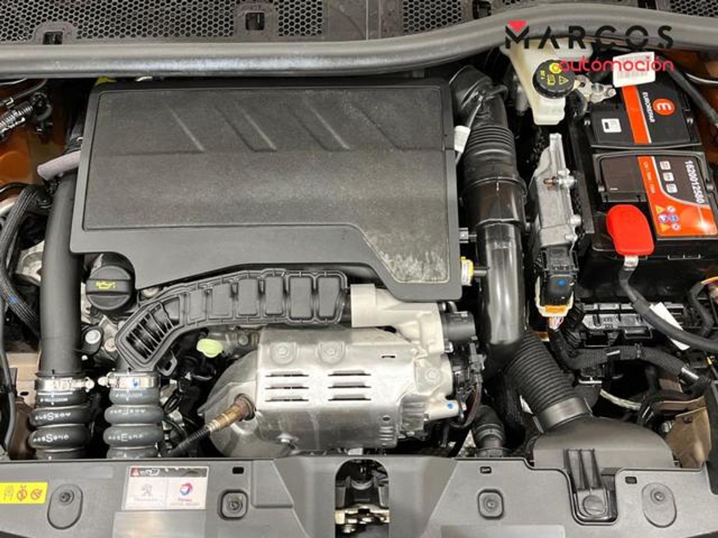 Peugeot 2008 Puretech 100 S&S Active 75 kW (100 CV)