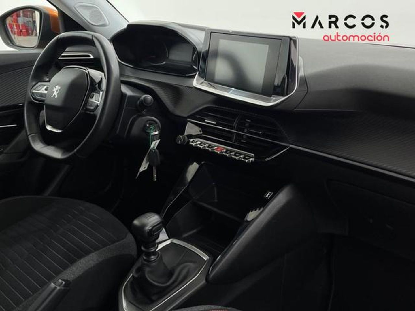 Peugeot 2008 Puretech 100 S&S Active 75 kW (100 CV)