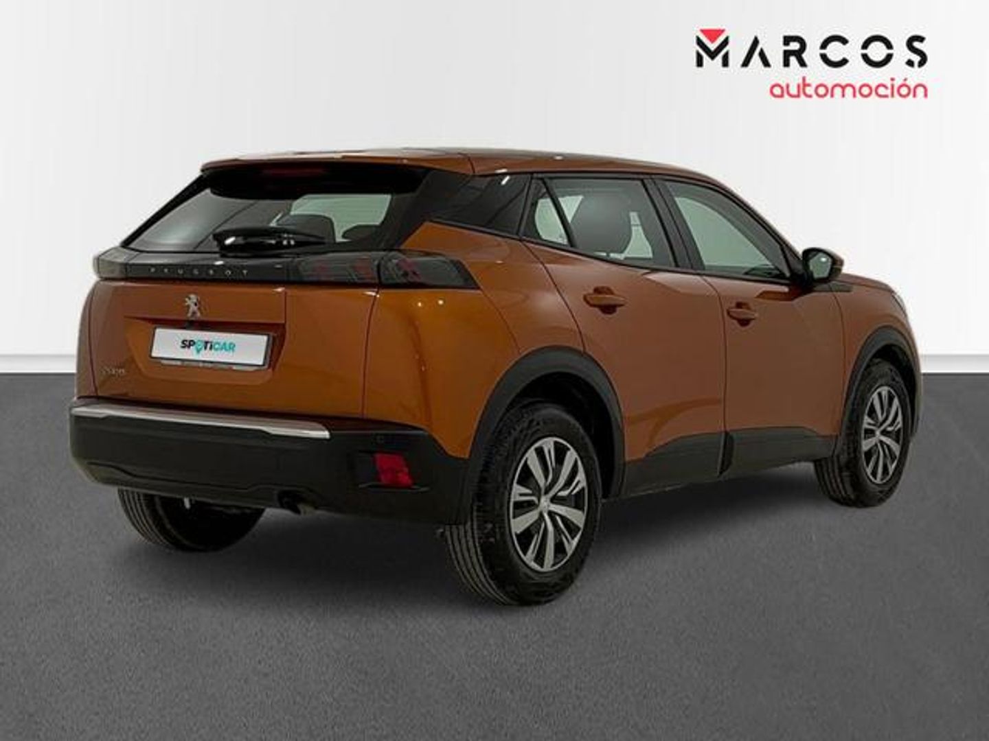 Peugeot 2008 Puretech 100 S&S Active 75 kW (100 CV)