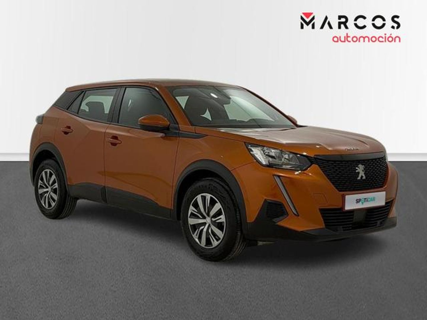 Peugeot 2008 Puretech 100 S&S Active 75 kW (100 CV)