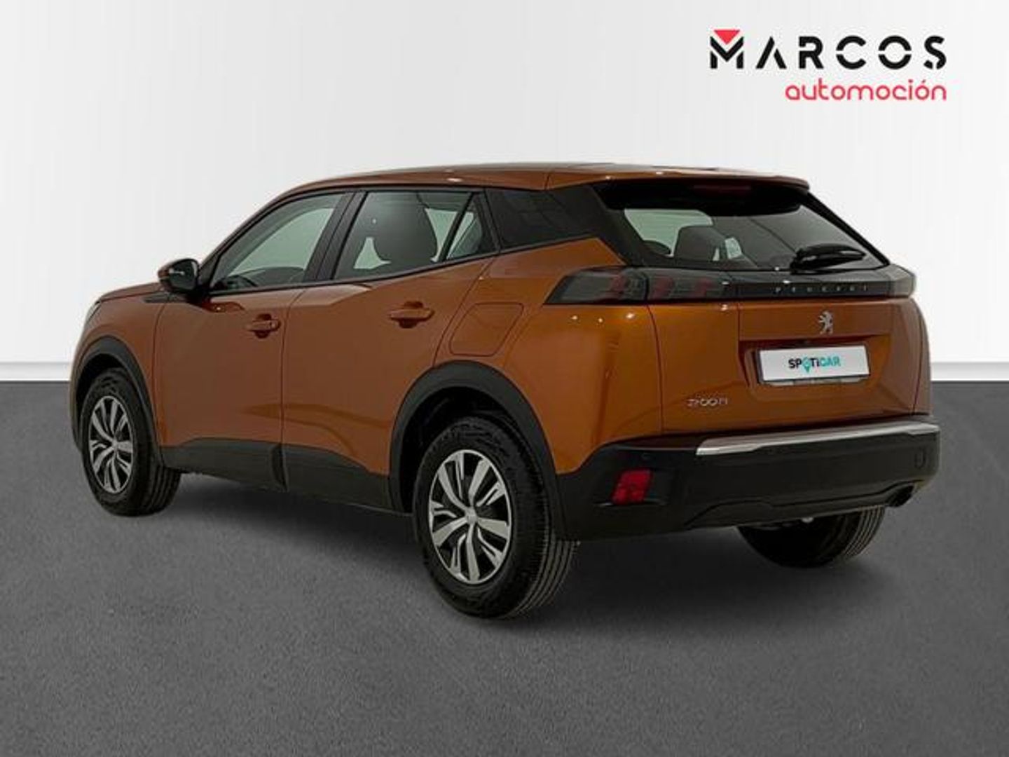 Peugeot 2008 Puretech 100 S&S Active 75 kW (100 CV)