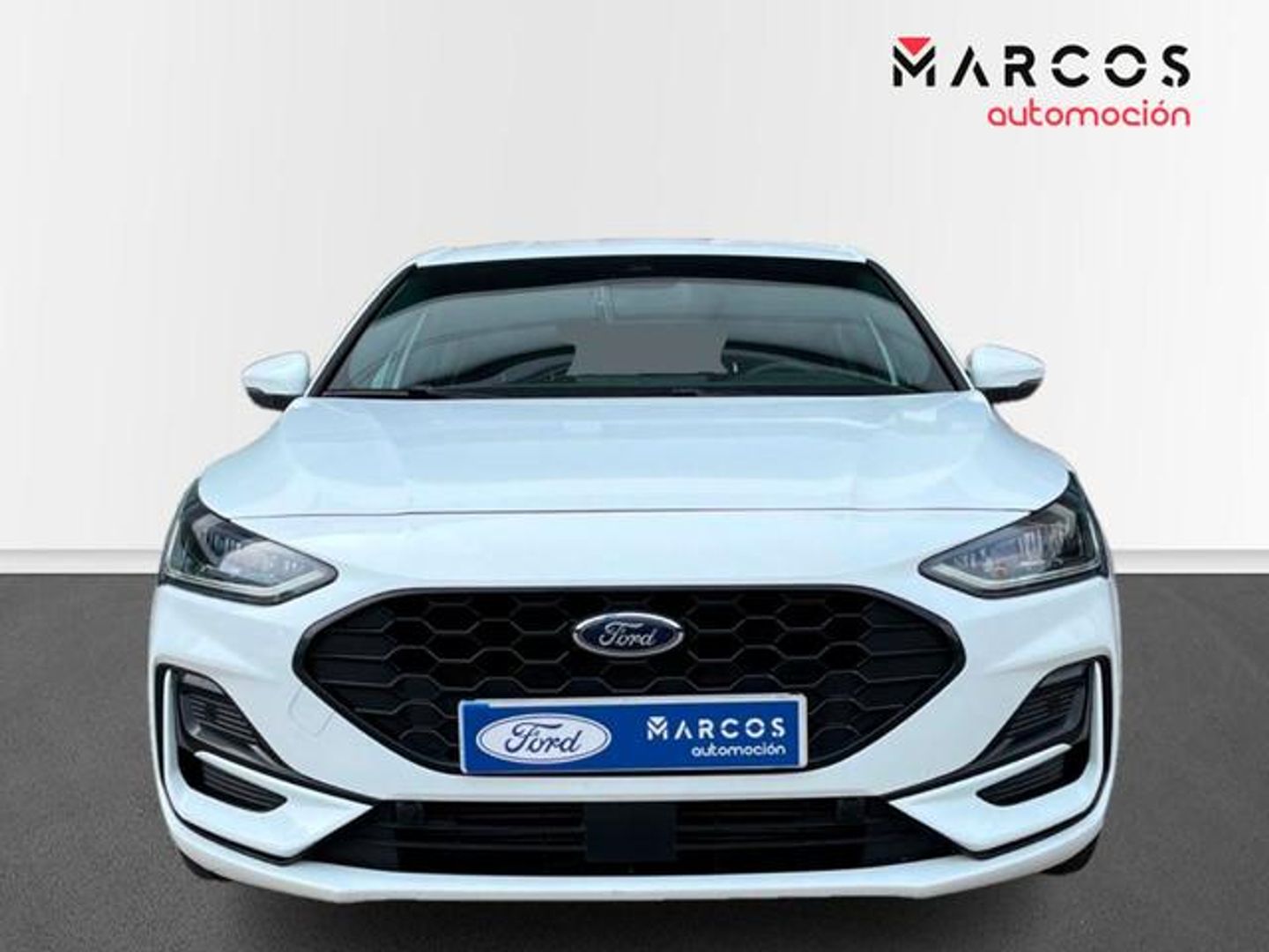 Ford Focus 1.0 Ecoboost MHEV ST-Line X 92 kW (125 CV)