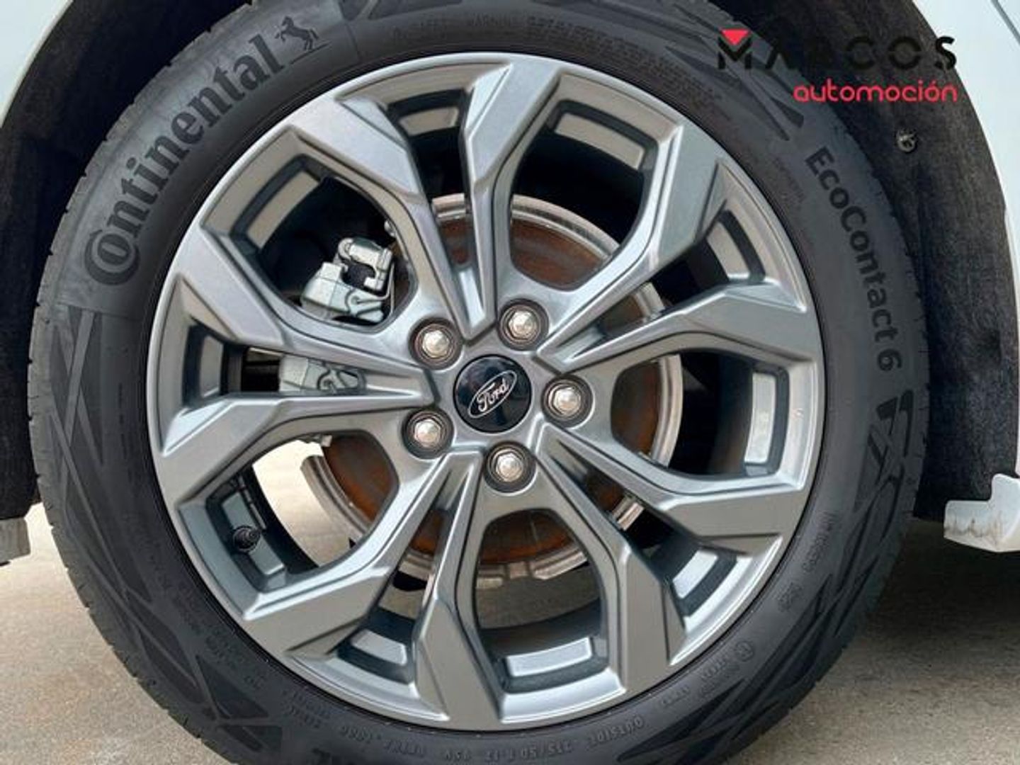 Ford Focus 1.0 Ecoboost MHEV ST-Line X 92 kW (125 CV)