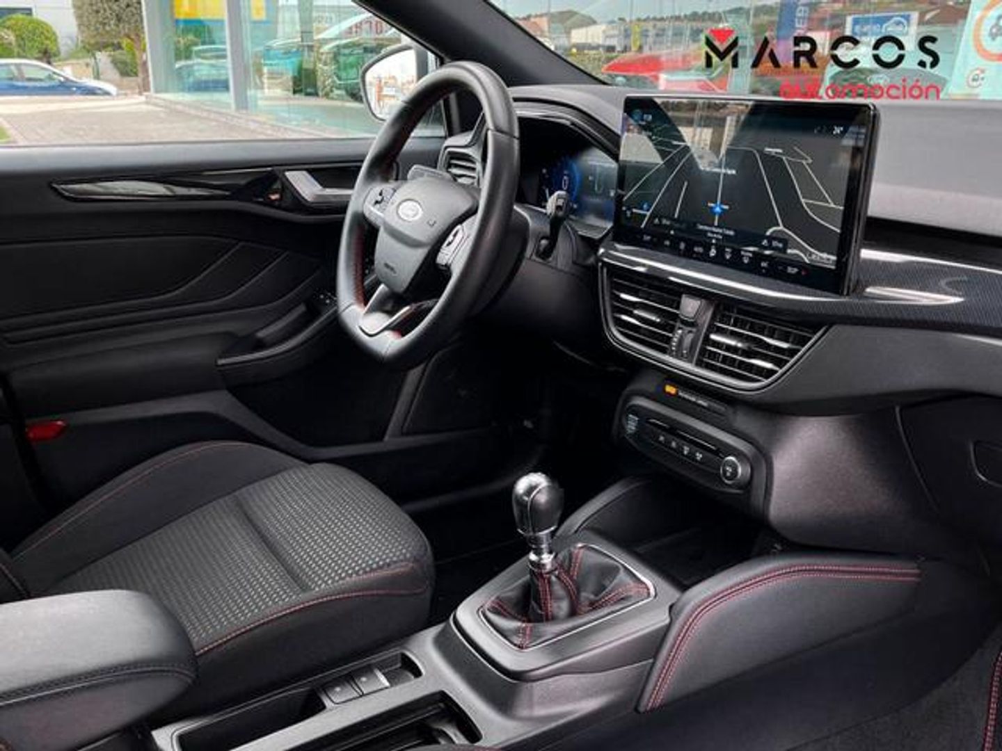 Ford Focus 1.0 Ecoboost MHEV ST-Line X 92 kW (125 CV)