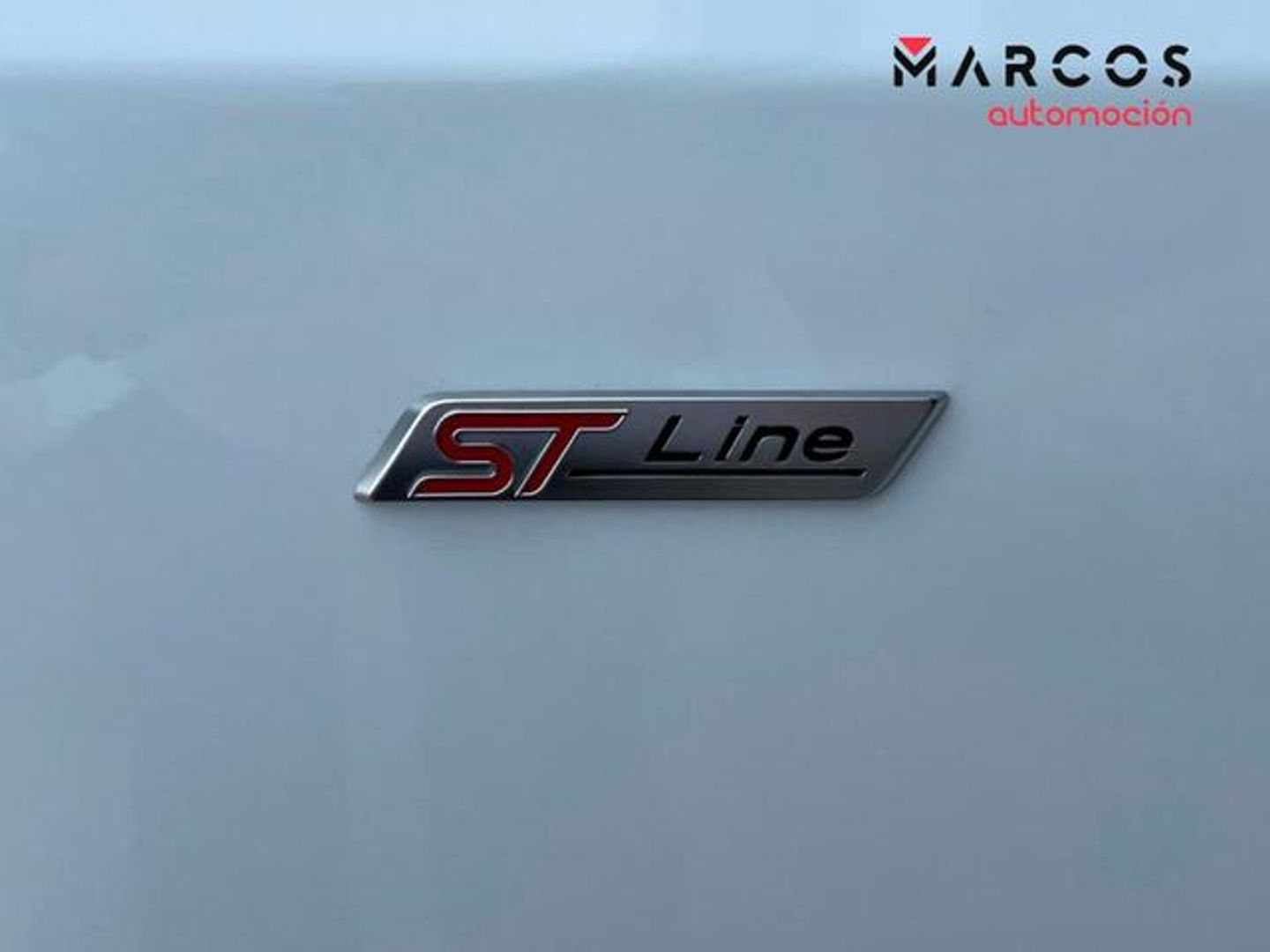 Ford Focus 1.0 Ecoboost MHEV ST-Line X 92 kW (125 CV)