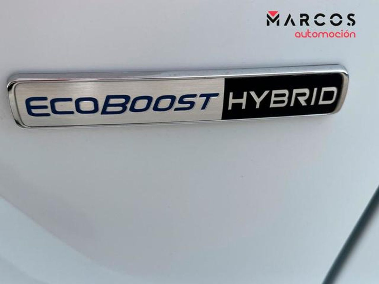 Ford Focus 1.0 Ecoboost MHEV ST-Line X 92 kW (125 CV)
