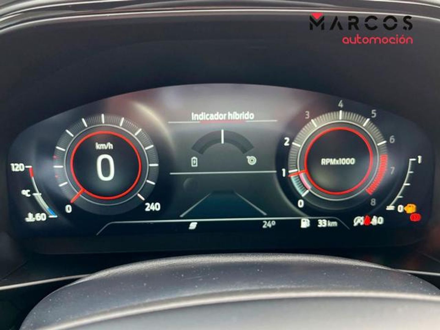 Ford Focus 1.0 Ecoboost MHEV ST-Line X 92 kW (125 CV)
