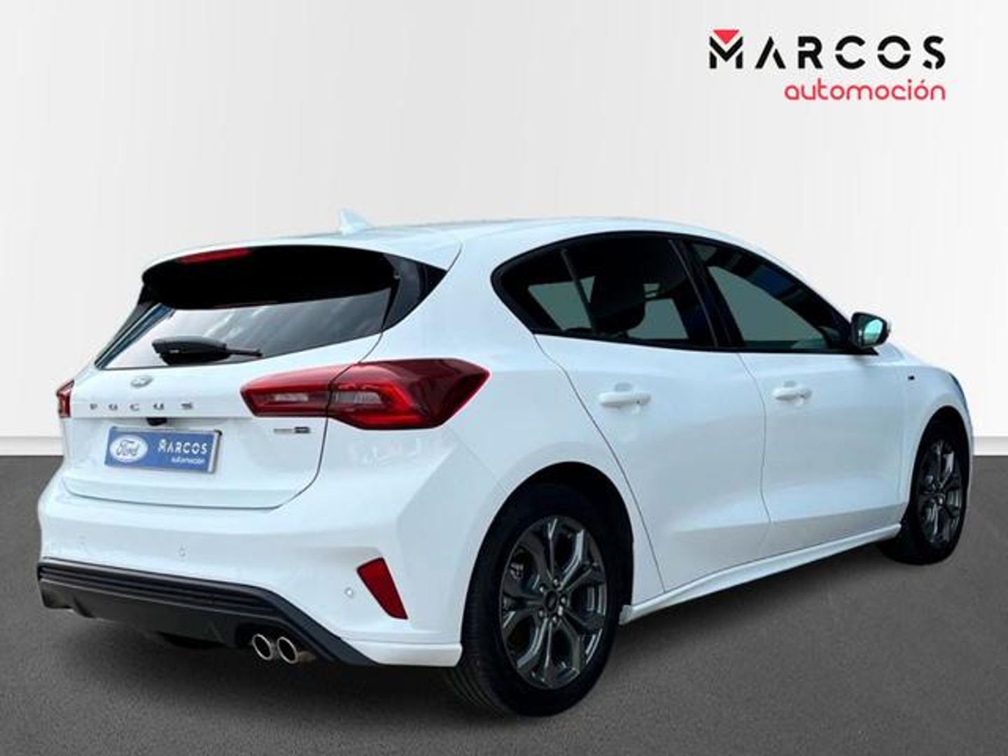 Ford Focus 1.0 Ecoboost MHEV ST-Line X 92 kW (125 CV)