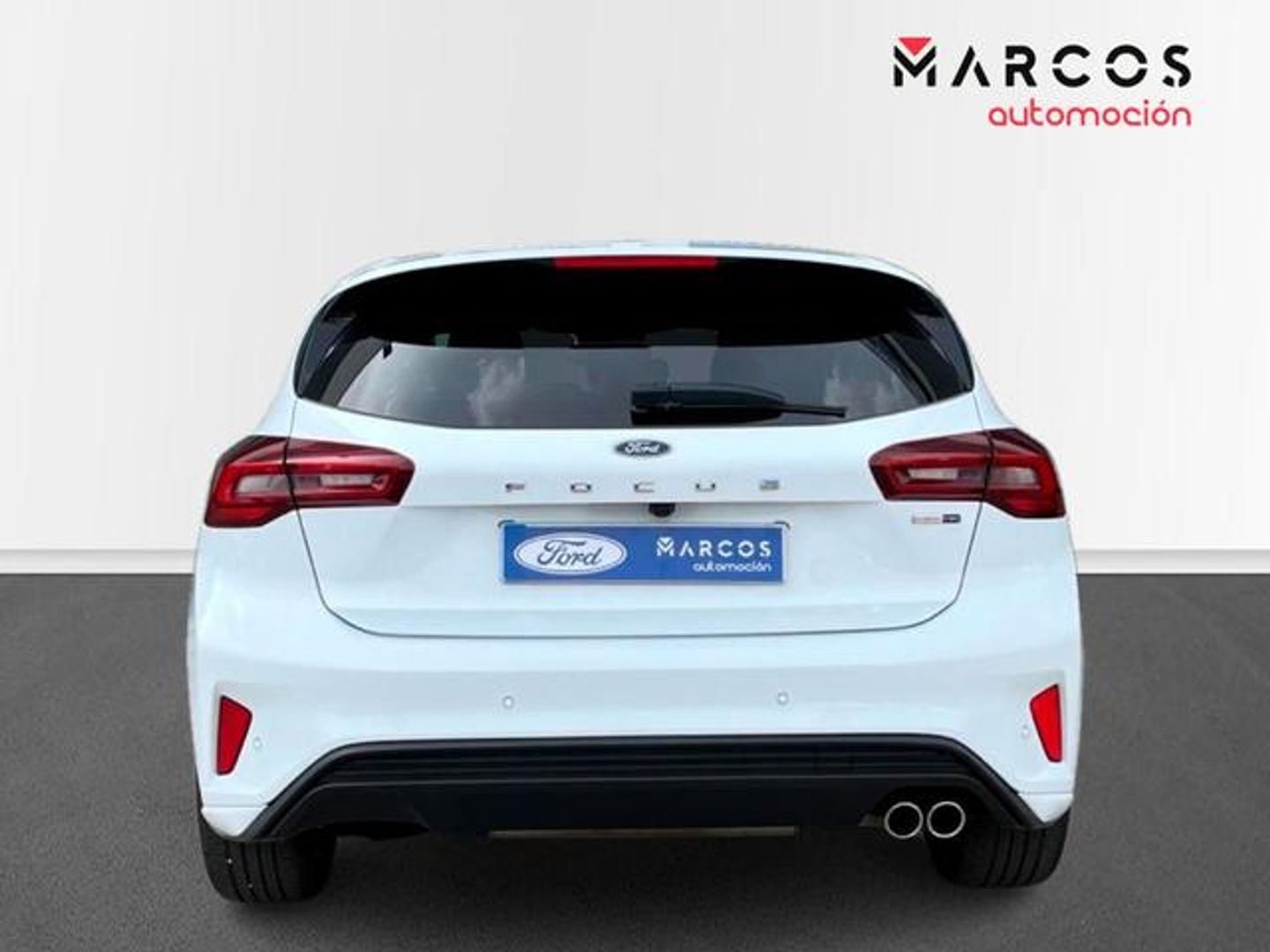 Ford Focus 1.0 Ecoboost MHEV ST-Line X 92 kW (125 CV)