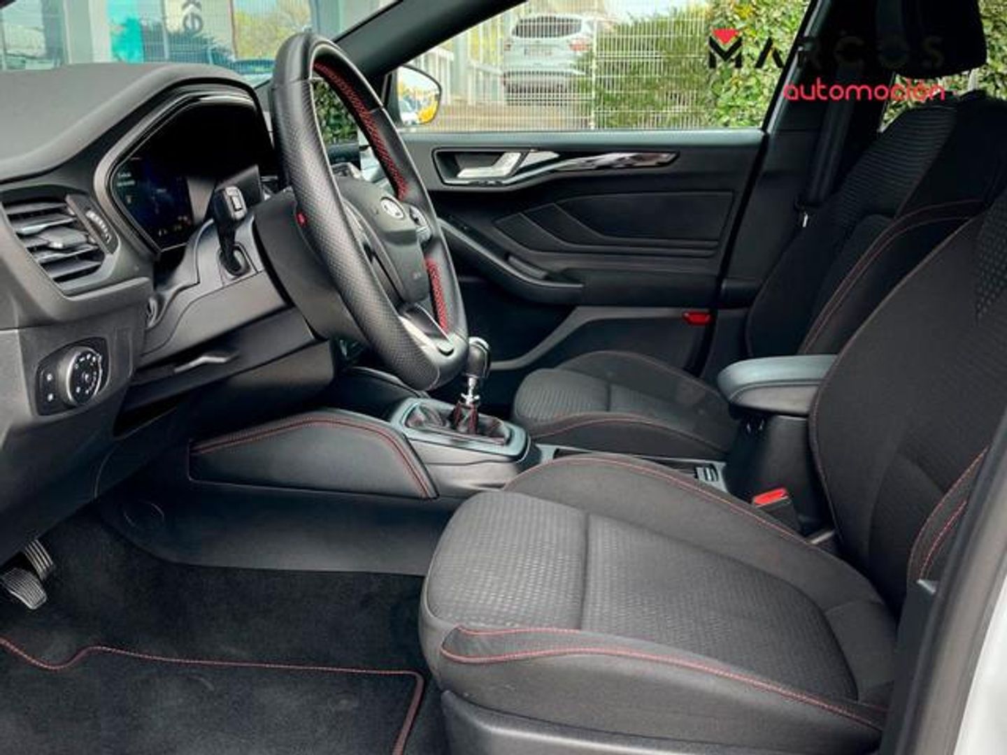 Ford Focus 1.0 Ecoboost MHEV ST-Line X 92 kW (125 CV)