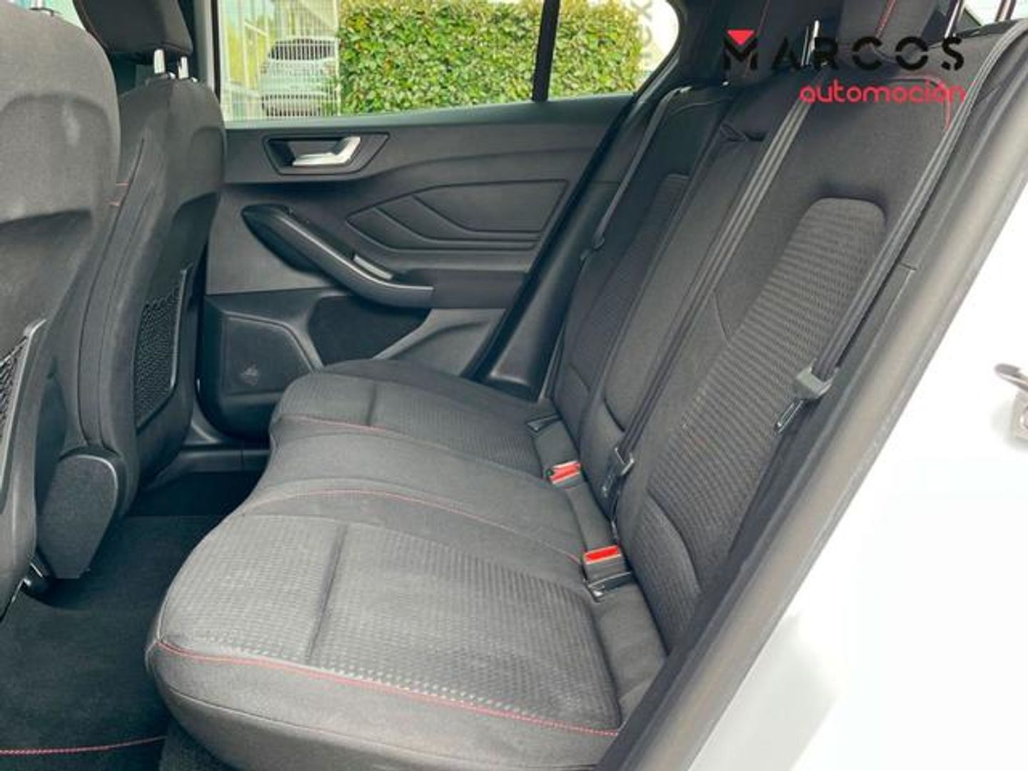 Ford Focus 1.0 Ecoboost MHEV ST-Line X 92 kW (125 CV)