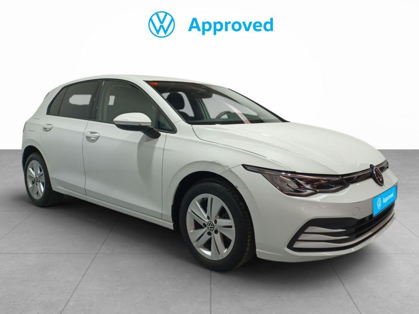 Volkswagen Golf Life 2.0 TDI 85 kW (115 CV) Blanco Compact