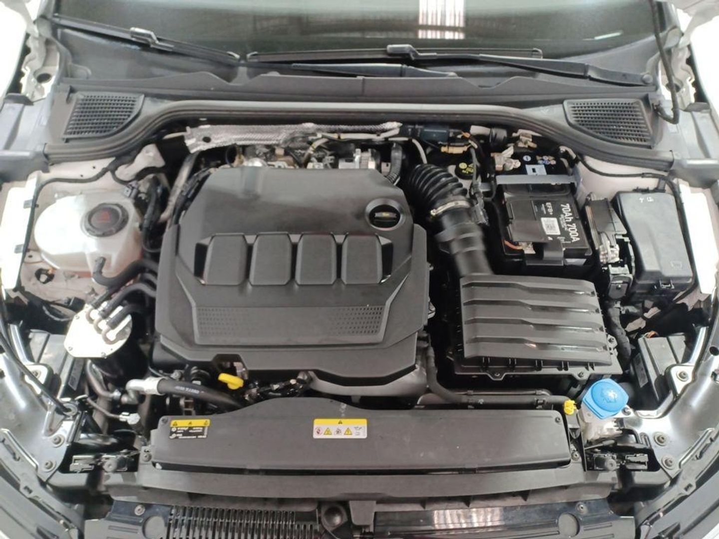 Volkswagen Golf Life 2.0 TDI 85 kW (115 CV)