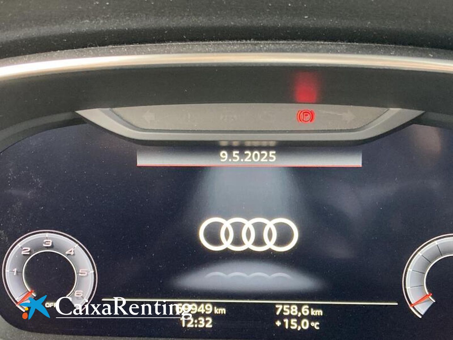 Audi Q3 Sportback Black line 40 TDI quattro 140 kW (190 CV) S tronic