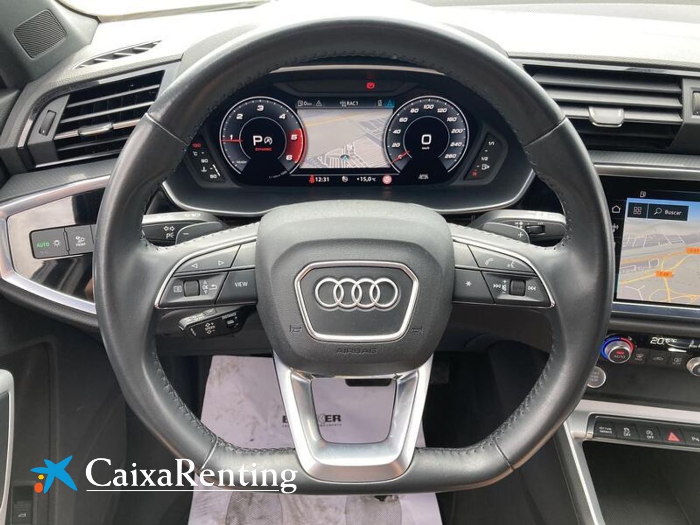 Audi Q3 Sportback Black line 40 TDI quattro 140 kW (190 CV) S tronic