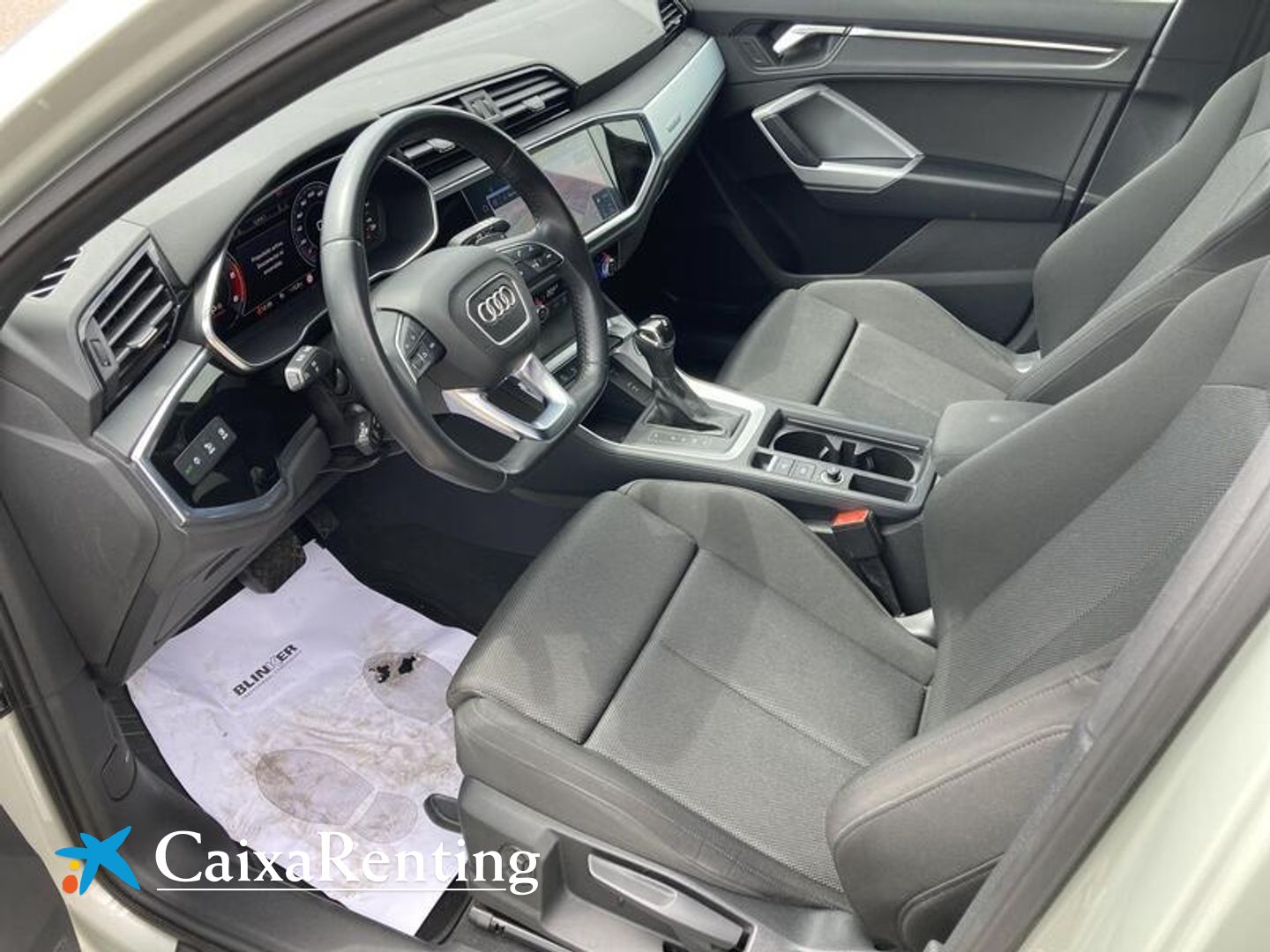 Audi Q3 Sportback Black line 40 TDI quattro 140 kW (190 CV) S tronic