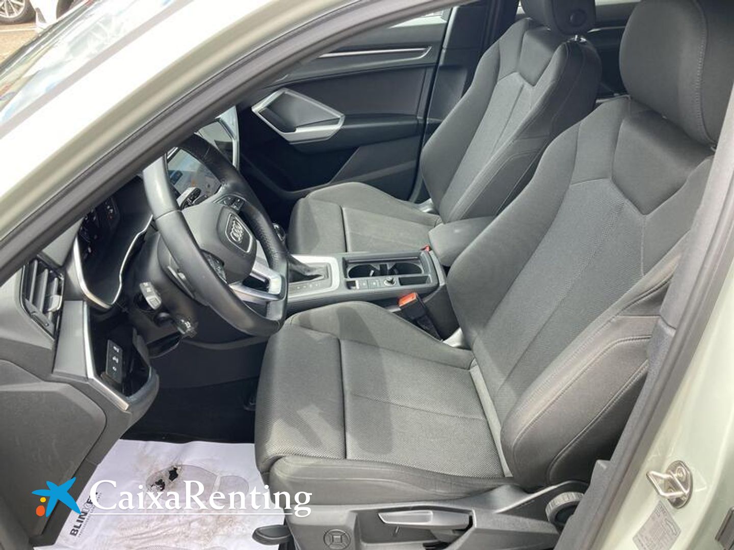 Audi Q3 Sportback Black line 40 TDI quattro 140 kW (190 CV) S tronic