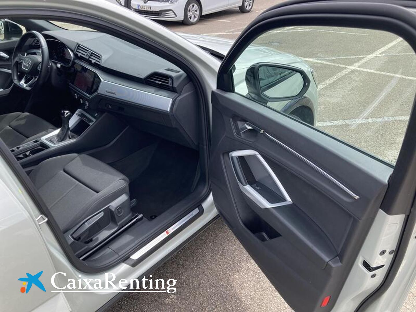 Audi Q3 Sportback Black line 40 TDI quattro 140 kW (190 CV) S tronic