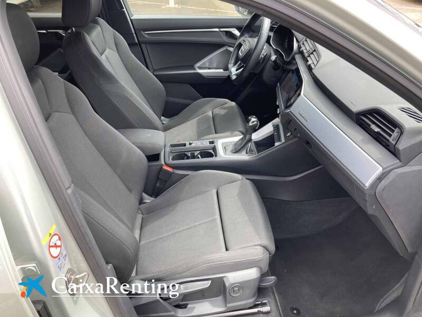 Audi Q3 Sportback Black line 40 TDI quattro 140 kW (190 CV) S tronic