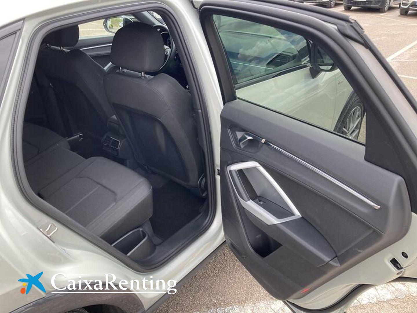 Audi Q3 Sportback Black line 40 TDI quattro 140 kW (190 CV) S tronic