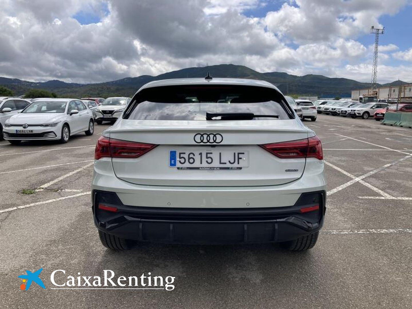 Audi Q3 Sportback Black line 40 TDI quattro 140 kW (190 CV) S tronic