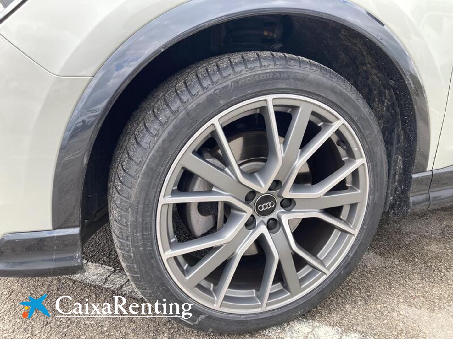 Audi Q3 Sportback Black line 40 TDI quattro 140 kW (190 CV) S tronic