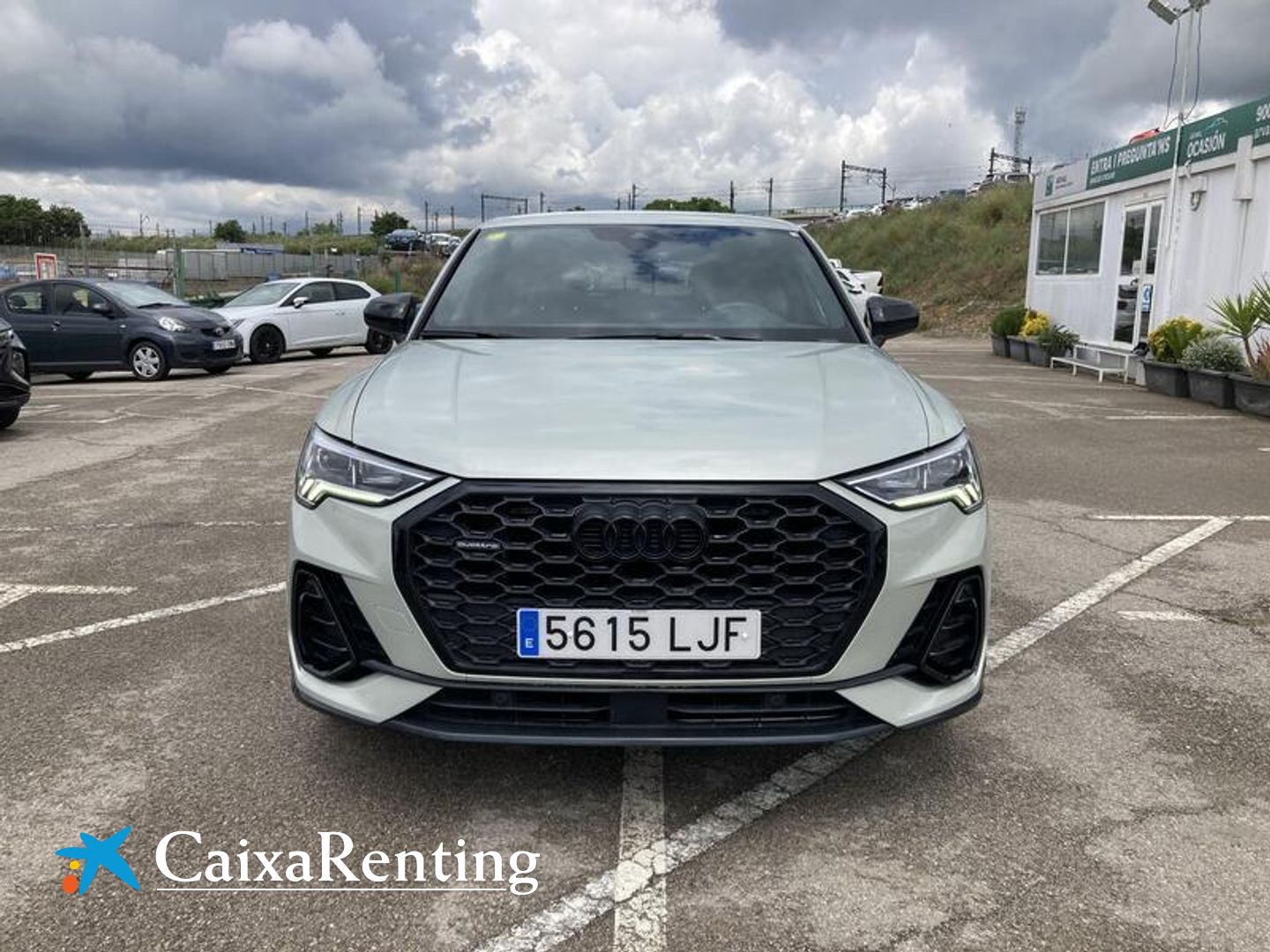 Audi Q3 Sportback Black line 40 TDI quattro 140 kW (190 CV) S tronic