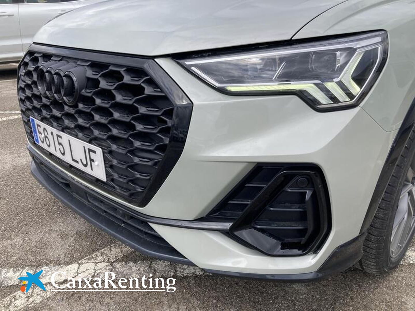 Audi Q3 Sportback Black line 40 TDI quattro 140 kW (190 CV) S tronic