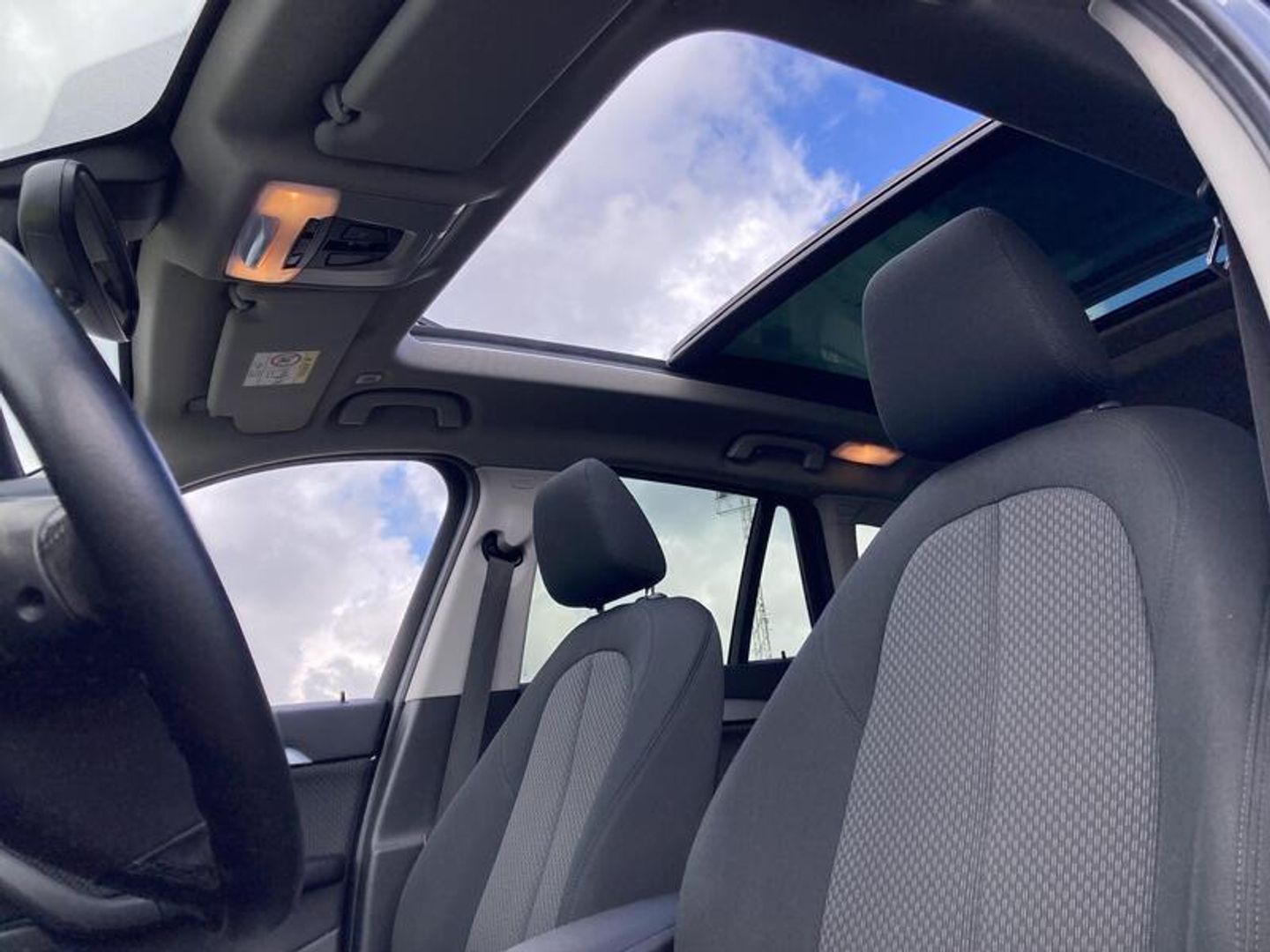 BMW X1 sDrive18i 100 kW (136 CV)