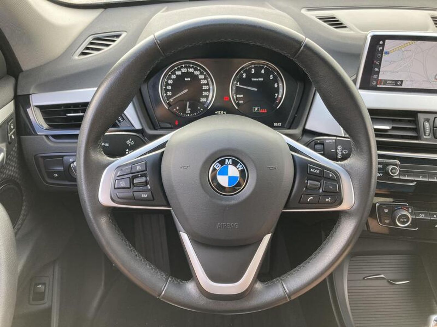 BMW X1 sDrive18i 100 kW (136 CV)