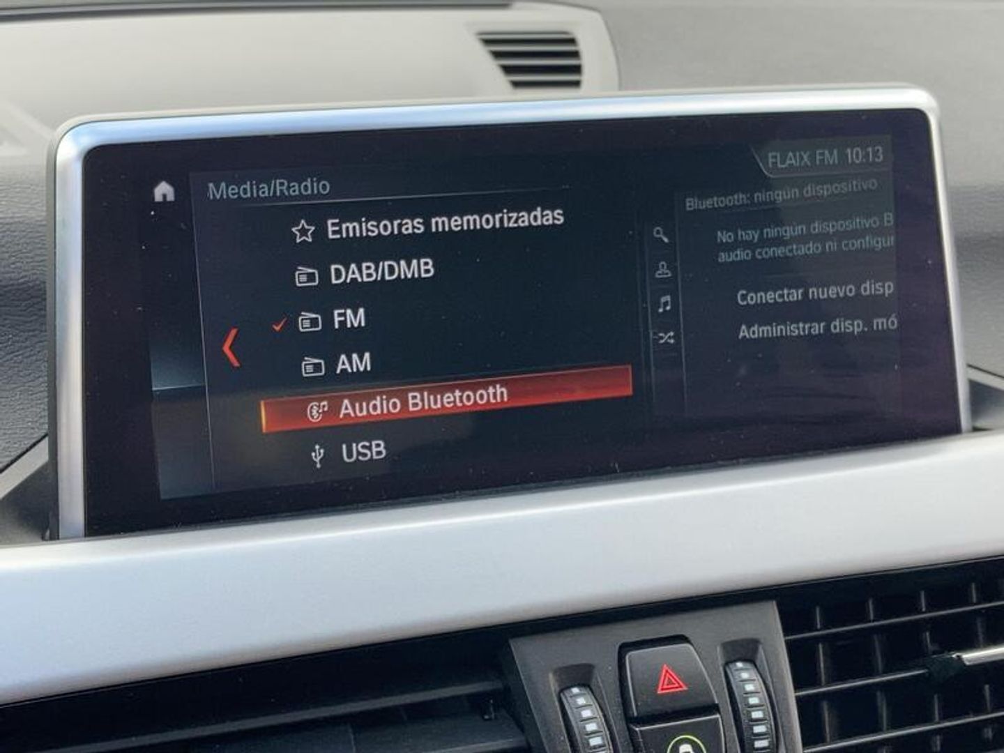 BMW X1 sDrive18i 100 kW (136 CV)