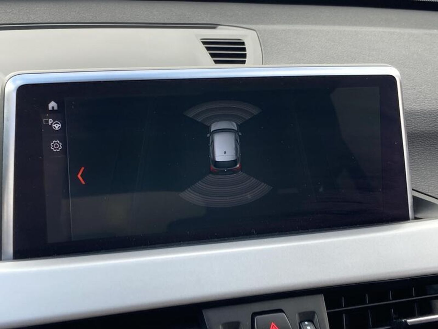 BMW X1 sDrive18i 100 kW (136 CV)