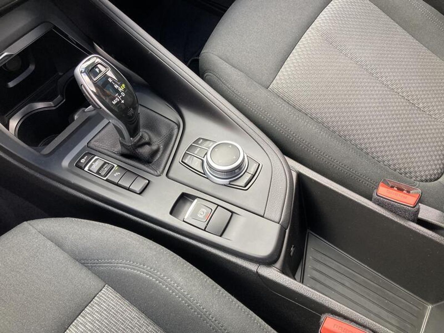BMW X1 sDrive18i 100 kW (136 CV)