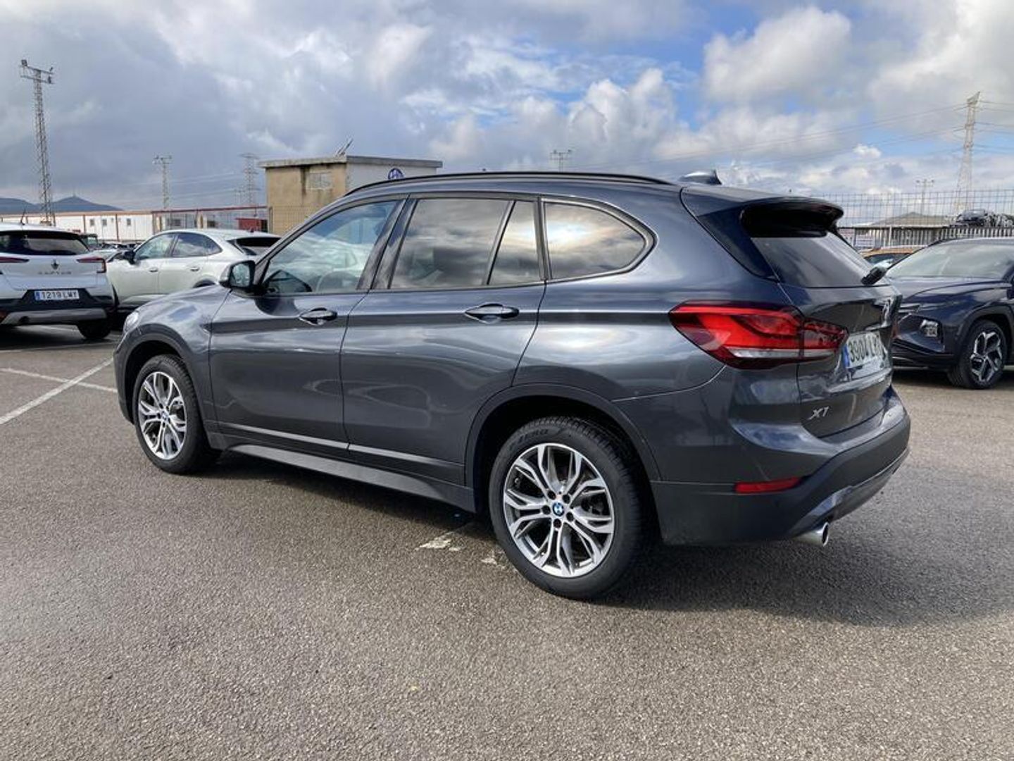 BMW X1 sDrive18i 100 kW (136 CV)