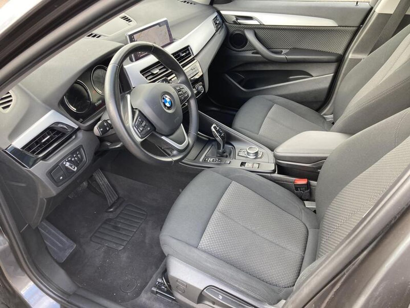 BMW X1 sDrive18i 100 kW (136 CV)