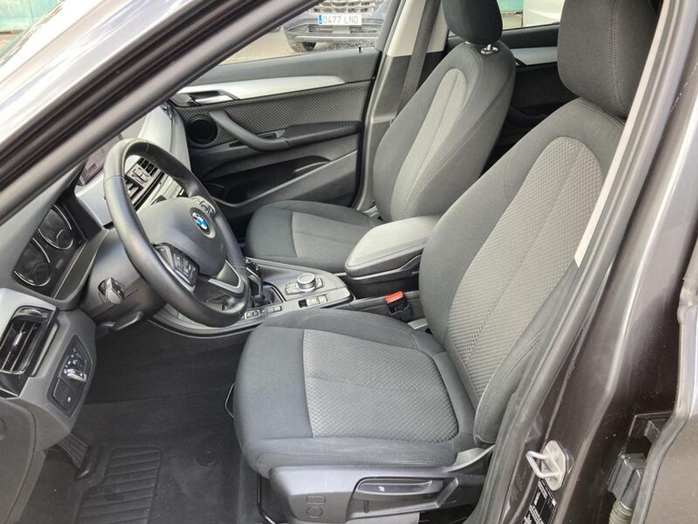 BMW X1 sDrive18i 100 kW (136 CV)