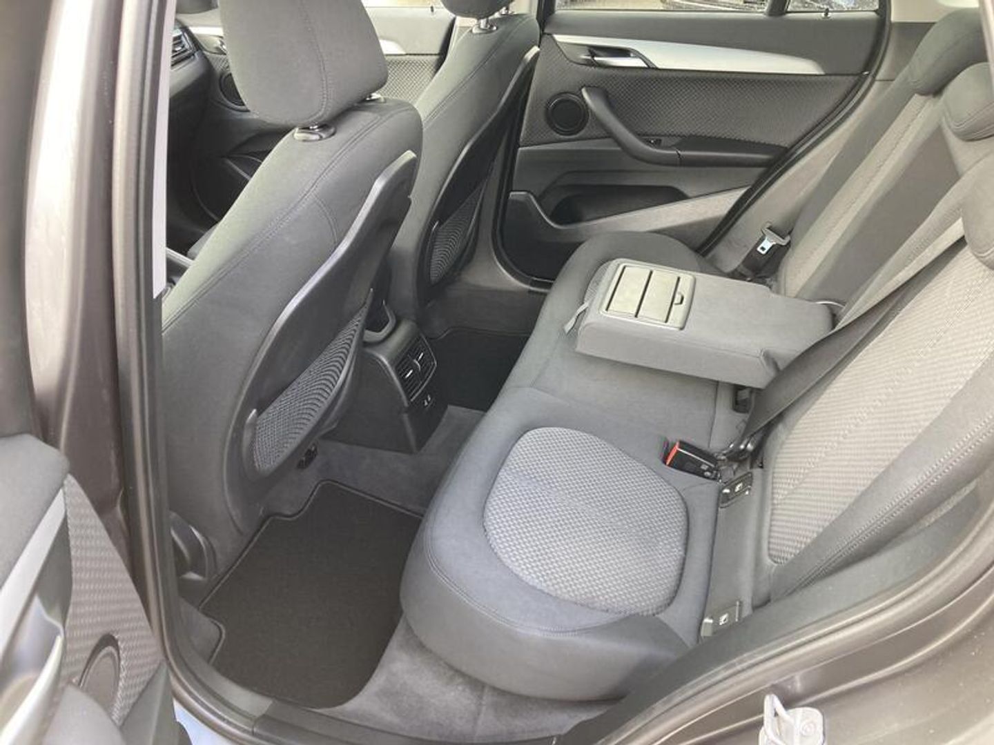 BMW X1 sDrive18i 100 kW (136 CV)