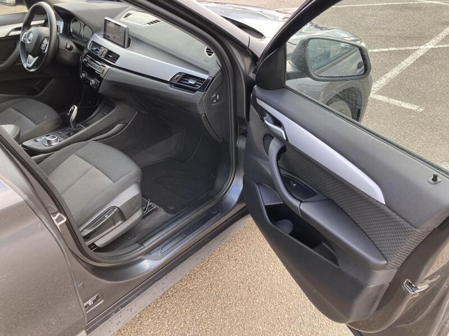BMW X1 sDrive18i 100 kW (136 CV)