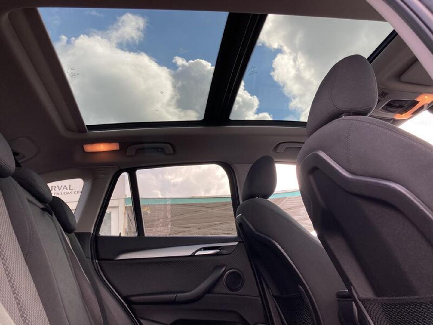 BMW X1 sDrive18i 100 kW (136 CV)