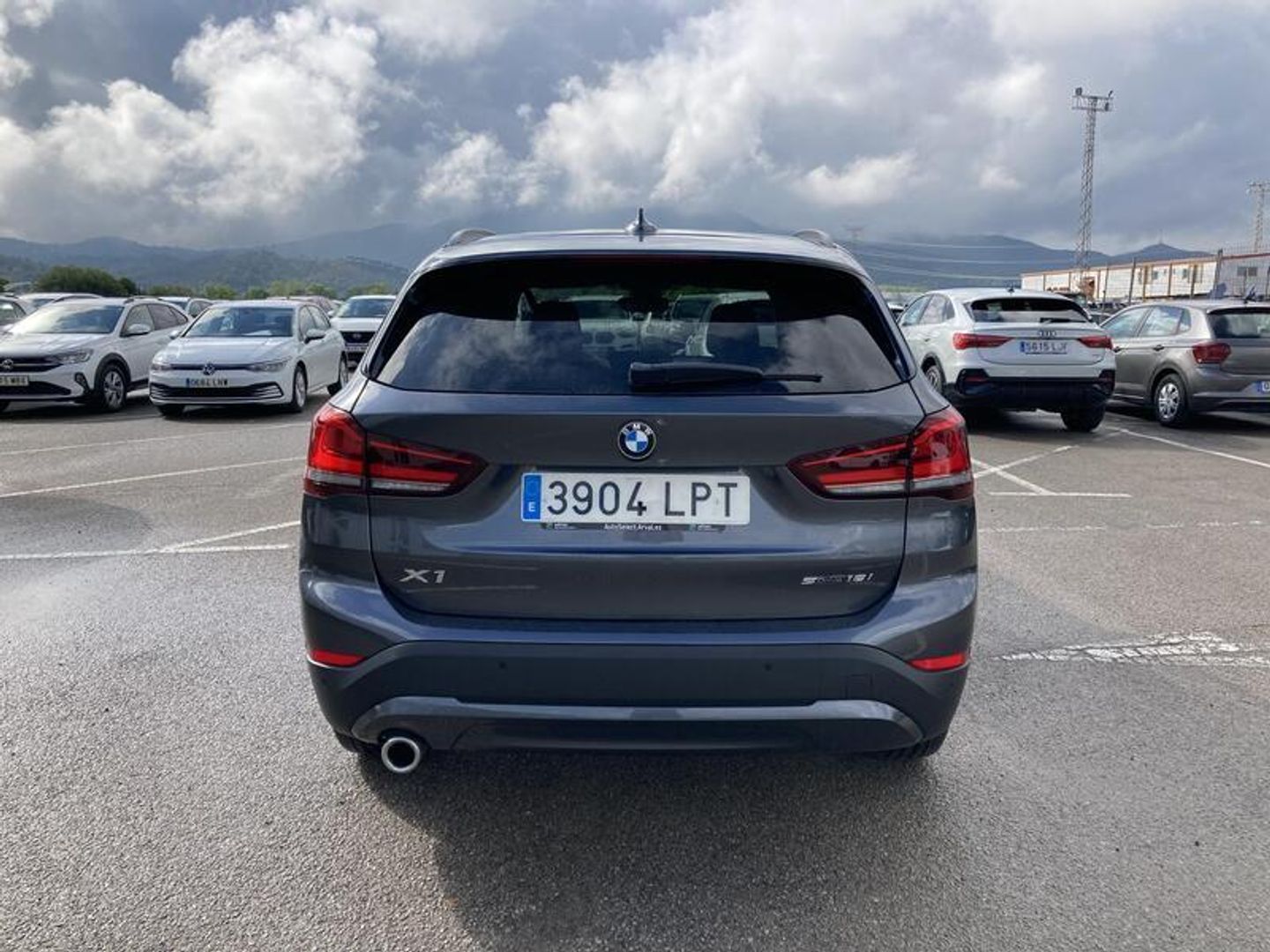BMW X1 sDrive18i 100 kW (136 CV)