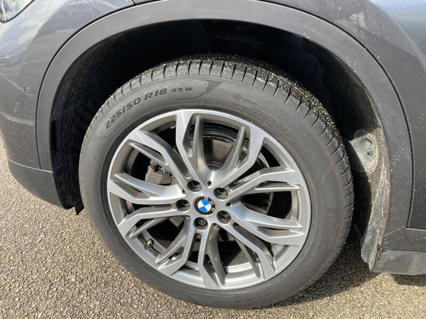 BMW X1 sDrive18i 100 kW (136 CV)