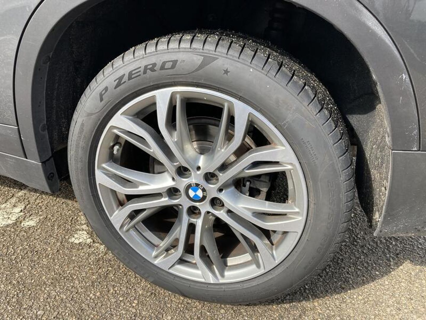 BMW X1 sDrive18i 100 kW (136 CV)
