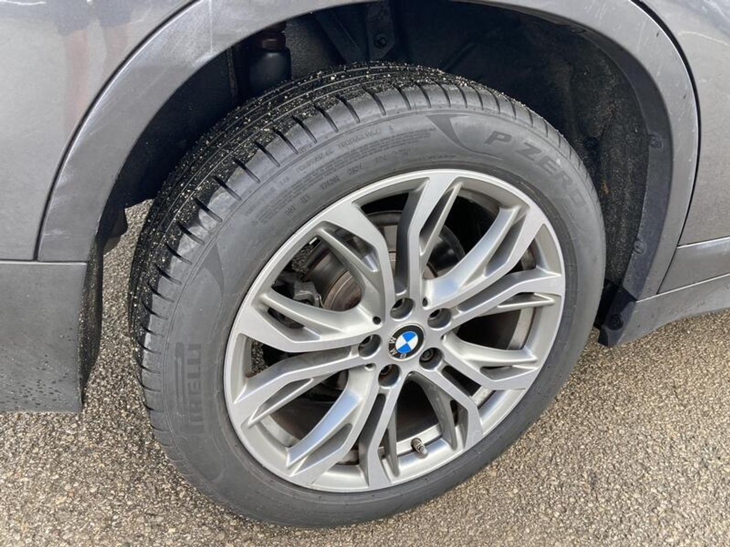 BMW X1 sDrive18i 100 kW (136 CV)